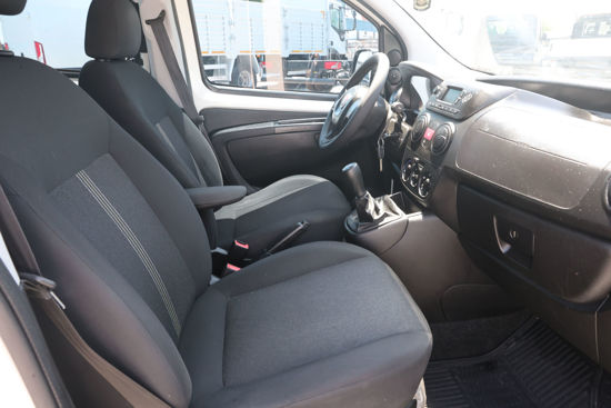 2020 MODEL FIAT FIORINO COMBİ POP 1.3 M.JET 95 Hp