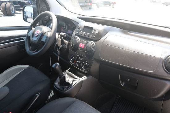 2020 MODEL FIAT FIORINO COMBİ POP 1.3 M.JET 95 Hp