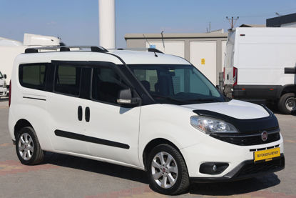2017 MODEL FIAT DOBLO COMBİ 1.3 M.JET SAFELINE 90 Hp A/C