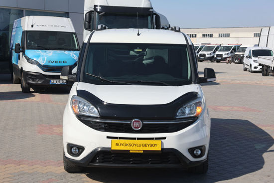2017 MODEL FIAT DOBLO COMBİ 1.3 M.JET SAFELINE 90 Hp A/C