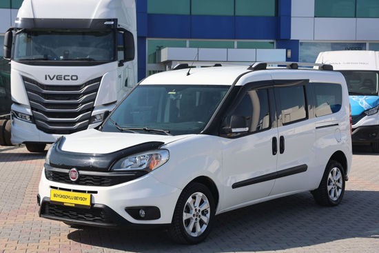 2017 MODEL FIAT DOBLO COMBİ 1.3 M.JET SAFELINE 90 Hp A/C