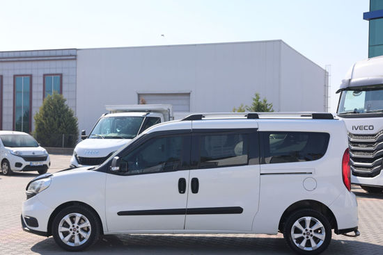 2017 MODEL FIAT DOBLO COMBİ 1.3 M.JET SAFELINE 90 Hp A/C