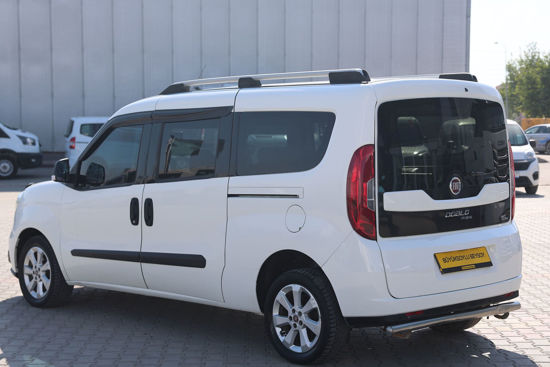 2017 MODEL FIAT DOBLO COMBİ 1.3 M.JET SAFELINE 90 Hp A/C