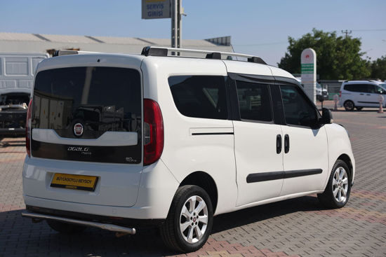 2017 MODEL FIAT DOBLO COMBİ 1.3 M.JET SAFELINE 90 Hp A/C