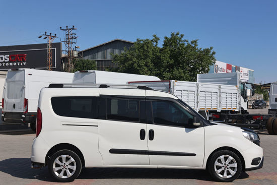 2017 MODEL FIAT DOBLO COMBİ 1.3 M.JET SAFELINE 90 Hp A/C