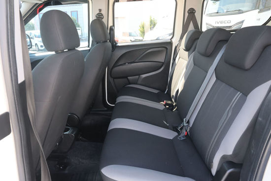 2017 MODEL FIAT DOBLO COMBİ 1.3 M.JET SAFELINE 90 Hp A/C