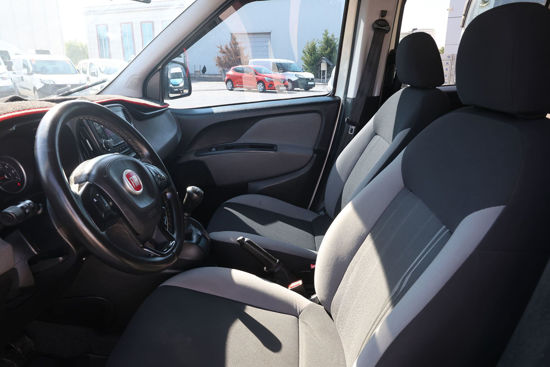 2017 MODEL FIAT DOBLO COMBİ 1.3 M.JET SAFELINE 90 Hp A/C