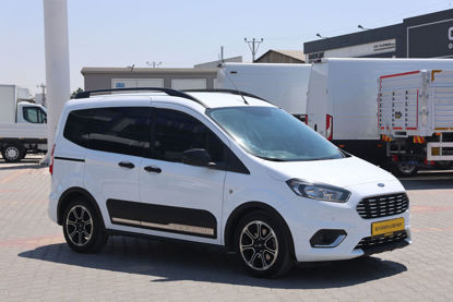 2023 MODEL FORD TOURNEO COURIER KOMBI 1.5 TDCI TITANIUM PLUS 100 Hp A/C