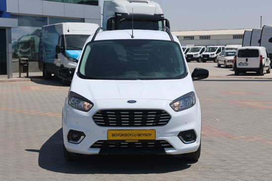 2023 MODEL FORD TOURNEO COURIER KOMBI 1.5 TDCI TITANIUM PLUS 100 Hp A/C