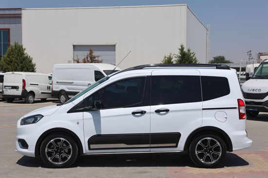 2023 MODEL FORD TOURNEO COURIER KOMBI 1.5 TDCI TITANIUM PLUS 100 Hp A/C