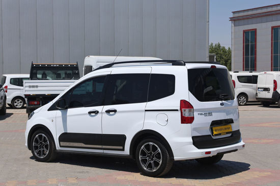 2023 MODEL FORD TOURNEO COURIER KOMBI 1.5 TDCI TITANIUM PLUS 100 Hp A/C