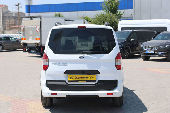 2023 MODEL FORD TOURNEO COURIER KOMBI 1.5 TDCI TITANIUM PLUS 100 Hp A/C