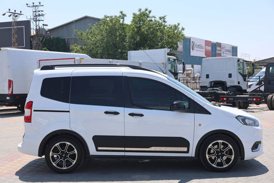 2023 MODEL FORD TOURNEO COURIER KOMBI 1.5 TDCI TITANIUM PLUS 100 Hp A/C