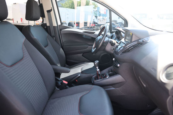 2023 MODEL FORD TOURNEO COURIER KOMBI 1.5 TDCI TITANIUM PLUS 100 Hp A/C