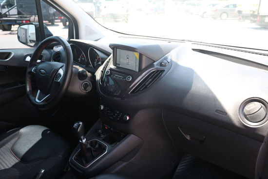 2023 MODEL FORD TOURNEO COURIER KOMBI 1.5 TDCI TITANIUM PLUS 100 Hp A/C