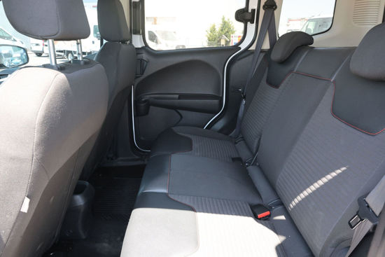 2023 MODEL FORD TOURNEO COURIER KOMBI 1.5 TDCI TITANIUM PLUS 100 Hp A/C