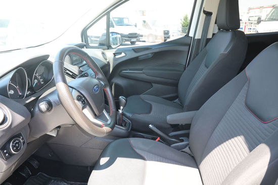 2023 MODEL FORD TOURNEO COURIER KOMBI 1.5 TDCI TITANIUM PLUS 100 Hp A/C