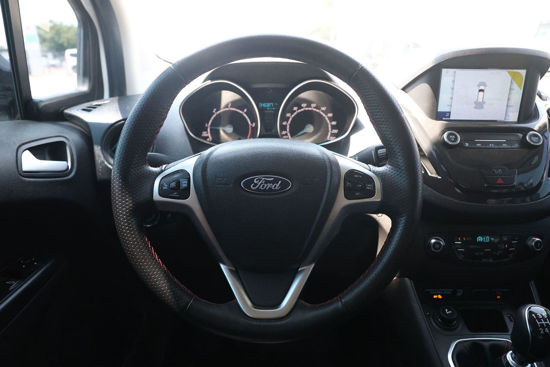 2023 MODEL FORD TOURNEO COURIER KOMBI 1.5 TDCI TITANIUM PLUS 100 Hp A/C