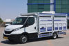 2021 MODEL IVECO DAILY 35 C 16 3750 SIFIR AÇIK SAÇ KASA KAMYONET