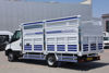 2021 MODEL IVECO DAILY 35 C 16 3750 SIFIR AÇIK SAÇ KASA KAMYONET