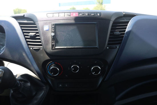 2021 MODEL IVECO DAILY 35 C 16 3750 SIFIR AÇIK SAÇ KASA KAMYONET
