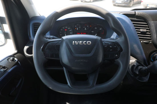 2021 MODEL IVECO DAILY 35 C 16 3750 SIFIR AÇIK SAÇ KASA KAMYONET