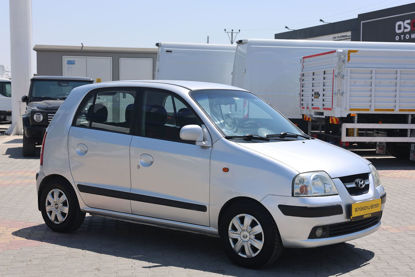 2006 HYUNDAI ATOS PRIME 1.1 GLS 63 Hp A/C