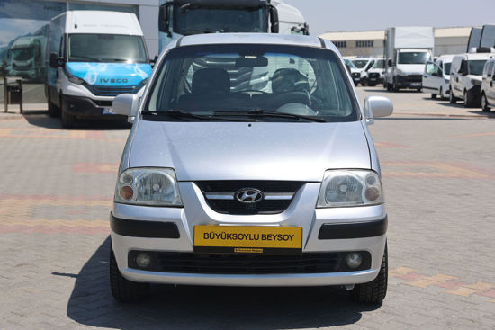 2006 HYUNDAI ATOS PRIME 1.1 GLS 63 Hp A/C