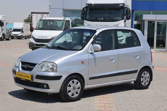 2006 HYUNDAI ATOS PRIME 1.1 GLS 63 Hp A/C