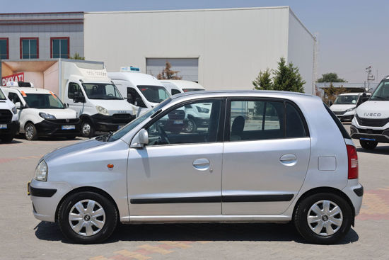 2006 HYUNDAI ATOS PRIME 1.1 GLS 63 Hp A/C