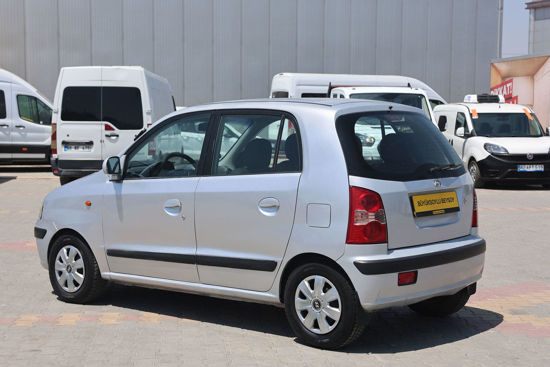 2006 HYUNDAI ATOS PRIME 1.1 GLS 63 Hp A/C