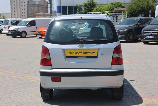 2006 HYUNDAI ATOS PRIME 1.1 GLS 63 Hp A/C