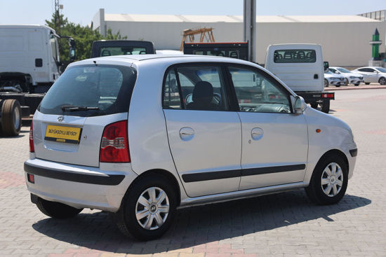 2006 HYUNDAI ATOS PRIME 1.1 GLS 63 Hp A/C