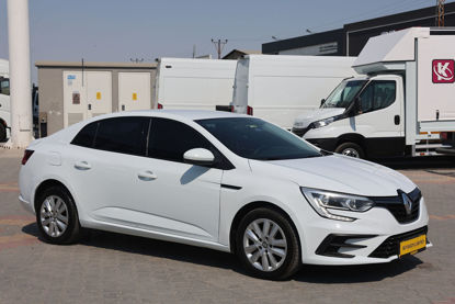 2021 MODEL RENAULT MEGANE SEDAN 1.5 BLUEDCI JOY EDC 140 Hp