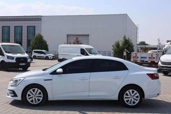 2021 MODEL RENAULT MEGANE SEDAN 1.3 TCE JOY EDC 140 Hp
