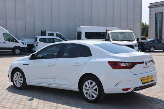 2021 MODEL RENAULT MEGANE SEDAN 1.5 BLUEDCI JOY EDC 140 Hp