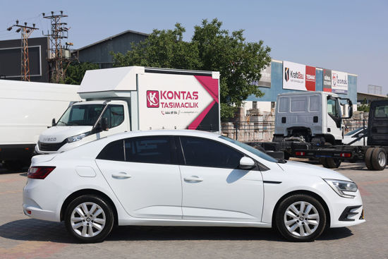 2021 MODEL RENAULT MEGANE SEDAN 1.5 BLUEDCI JOY EDC 140 Hp