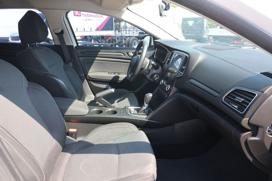 2021 MODEL RENAULT MEGANE SEDAN 1.3 TCE JOY EDC 140 Hp