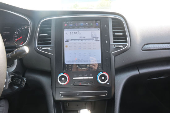 2021 MODEL RENAULT MEGANE SEDAN 1.3 TCE JOY EDC 140 Hp