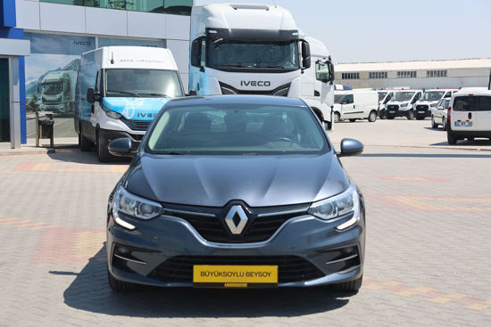 2021 MODEL RENAULT MEGANE SEDAN 1.5 BLUEDCI JOY EDC 115 HP