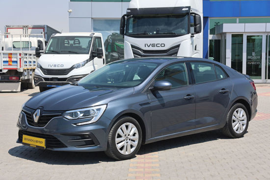 2021 MODEL RENAULT MEGANE SEDAN 1.5 BLUEDCI JOY EDC 115 HP
