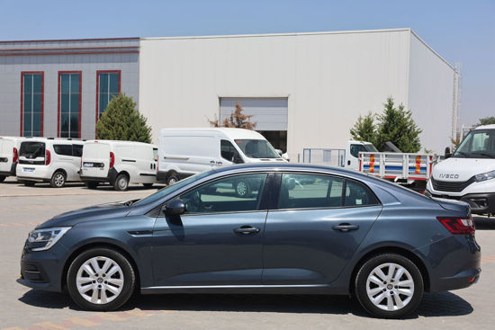 2021 MODEL RENAULT MEGANE SEDAN 1.5 BLUEDCI JOY EDC 115 HP