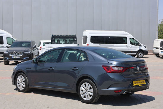 2021 MODEL RENAULT MEGANE SEDAN 1.5 BLUEDCI JOY EDC 115 HP