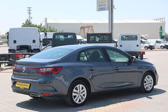 2021 MODEL RENAULT MEGANE SEDAN 1.5 BLUEDCI JOY EDC 115 HP