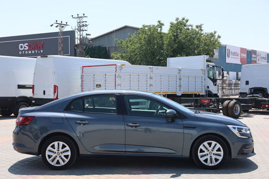 2021 MODEL RENAULT MEGANE SEDAN 1.5 BLUEDCI JOY EDC 115 HP