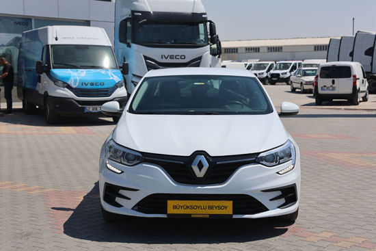 2021 MODEL RENAULT MEGANE SEDAN 1.5 BLUEDCI JOY EDC 140 Hp