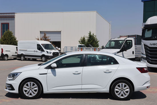 2021 MODEL RENAULT MEGANE SEDAN 1.5 BLUEDCI JOY EDC 140 Hp