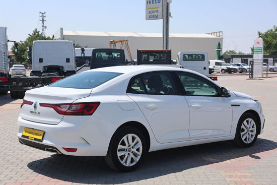 2021 MODEL RENAULT MEGANE SEDAN 1.5 BLUEDCI JOY EDC 140 Hp