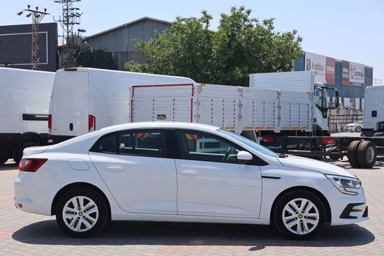 2021 MODEL RENAULT MEGANE SEDAN 1.5 BLUEDCI JOY EDC 140 Hp