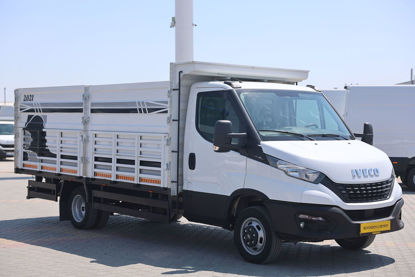 2021 MODEL IVECO DAILY 35 C 16 4100 WB AÇIK CELEB KASA KAMYONET
